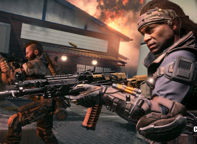 Wallpaper Call of Duty Black Ops 4, screenshot, 4K, Games 6778810183